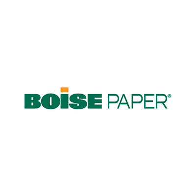 Boise Paper color logo
