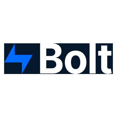 Bolt Old logo