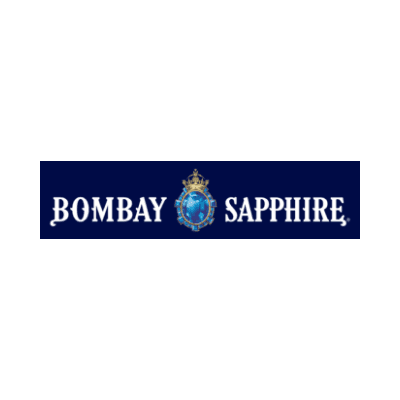 Bombay Sapphire color logo