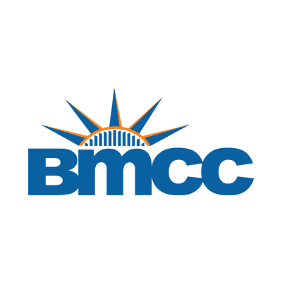 Borough of Manhattan Community College (BMCC) color logo