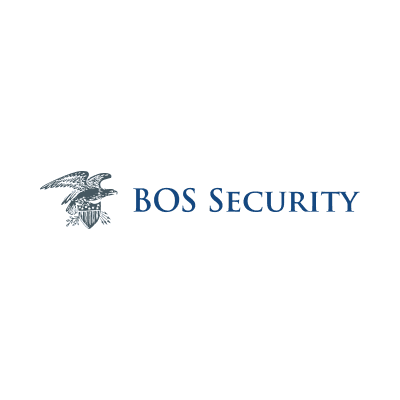 BOS Security logo