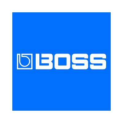 Boss color logo