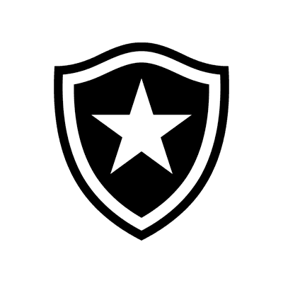 Botafogo color logo