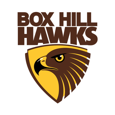 Box Hill Hawks logo