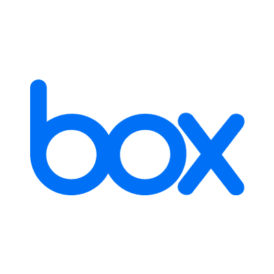 Box color logo