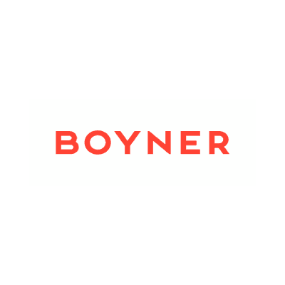 Boyner color logo