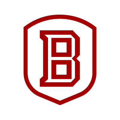 Bradley Braves color logo
