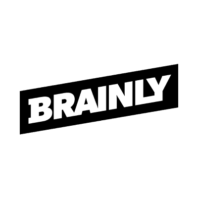 Brainly color logo
