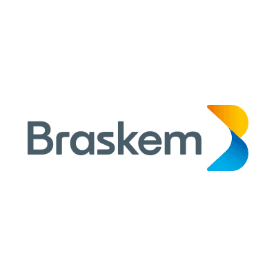 Braskem color logo