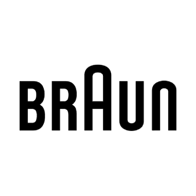 Braun color logo
