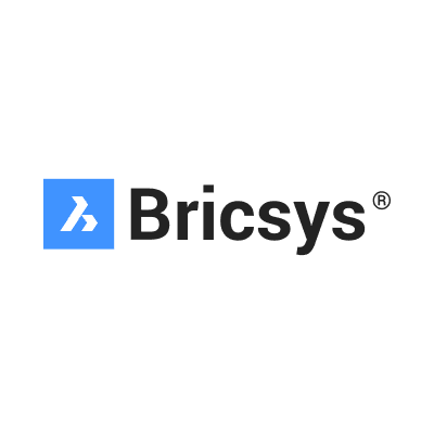 BricsCAD color logo