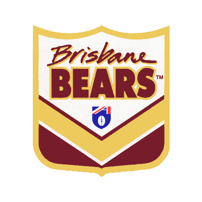 Brisbane Bears logo