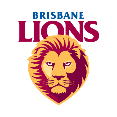 Brisbane Lions color logo