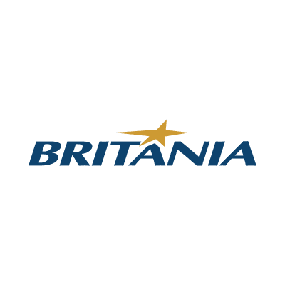 Britânia color logo
