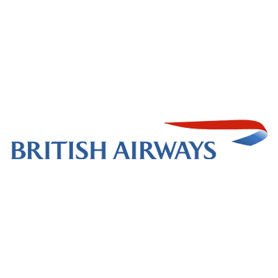 British Airways color logo