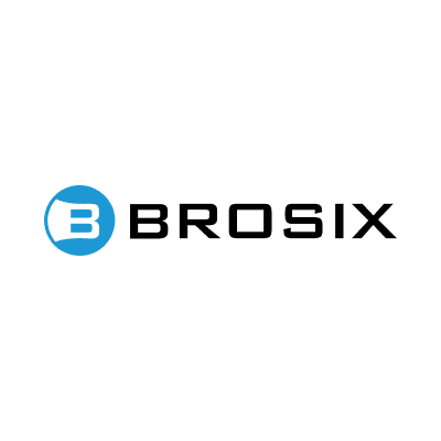 Brosix color logo