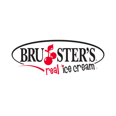 Bruster’s Ice Cream logo
