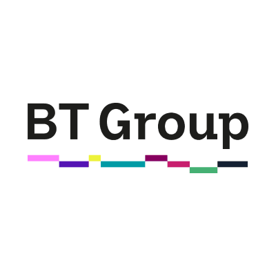BT Group color logo