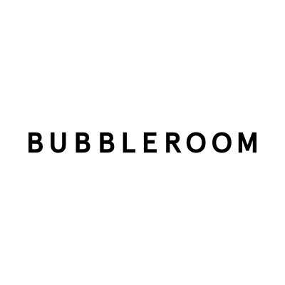 Bubbleroom color logo