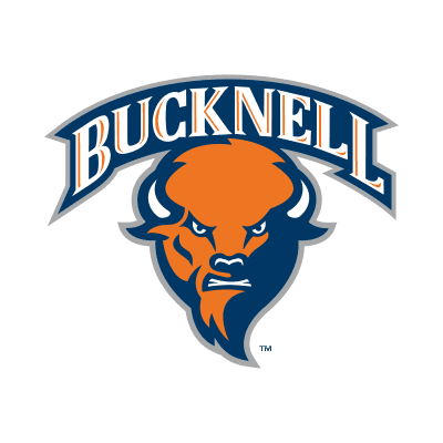 Bucknell Bison color logo