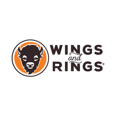 Buffalo Wings and Rings logo