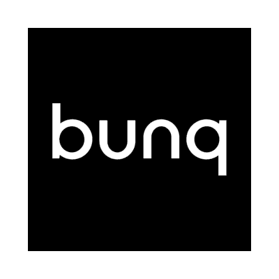 Bunq color logo