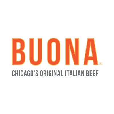 Buona color logo