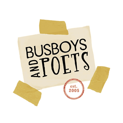 Busboys and Poets logo