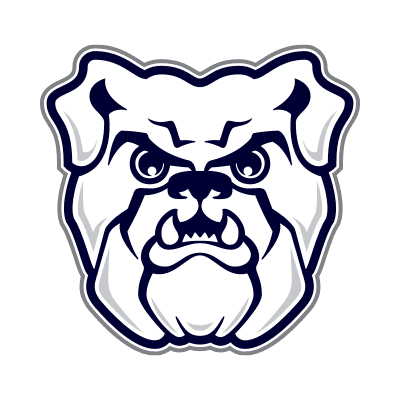 Butler Bulldogs color logo
