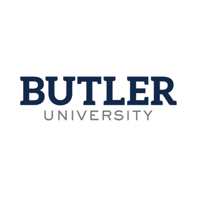 Butler University color logo