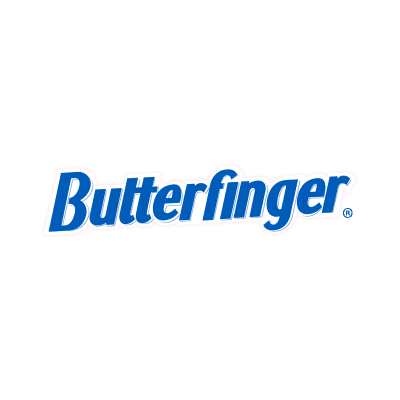 Butterfinger color logo