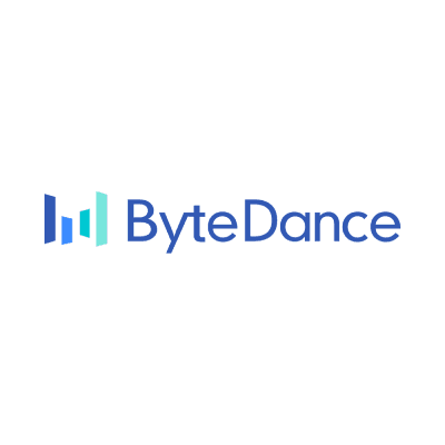 Bytedance color logo