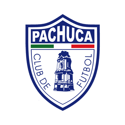 C.F. Pachuca color logo