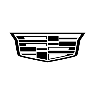 Cadillac color logo