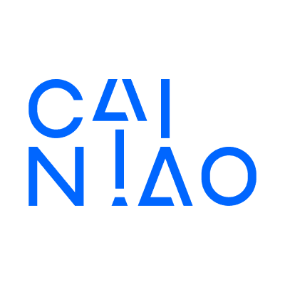Cainiao color logo