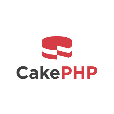 CakePHP color logo
