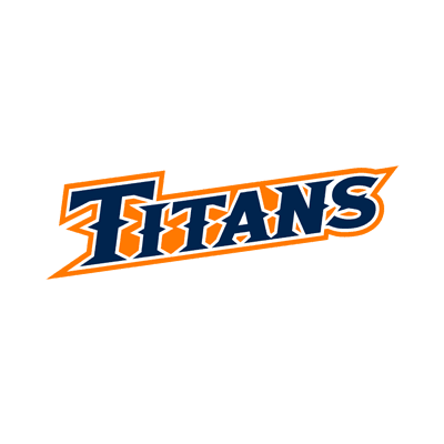 Cal State Fullerton Titans logo