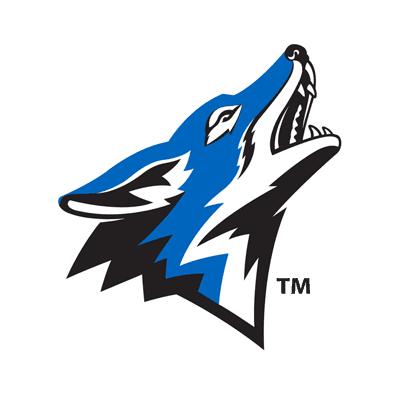 Cal State San Bernardino Coyotes color logo