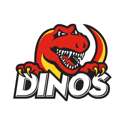 Calgary Dinos logo