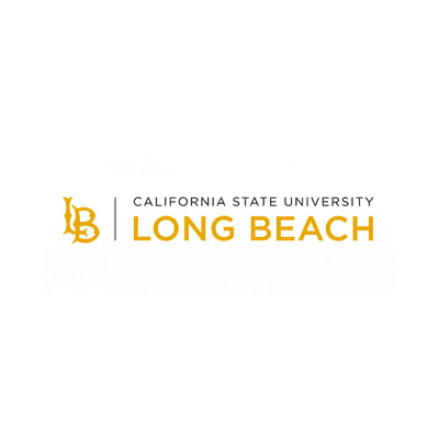 California State University, Long Beach color logo