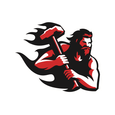California Vulcans color logo