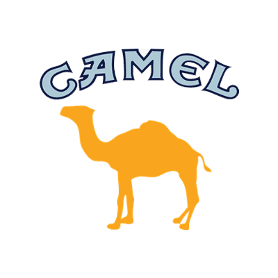 Camel color logo