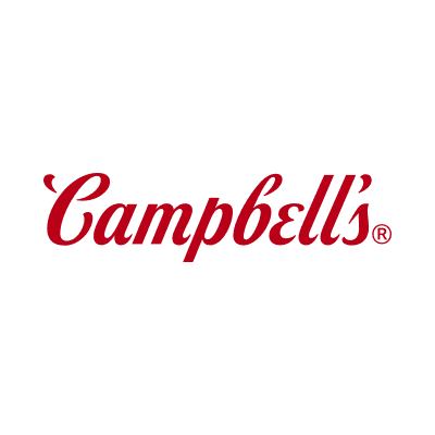 Campbell Soup color logo