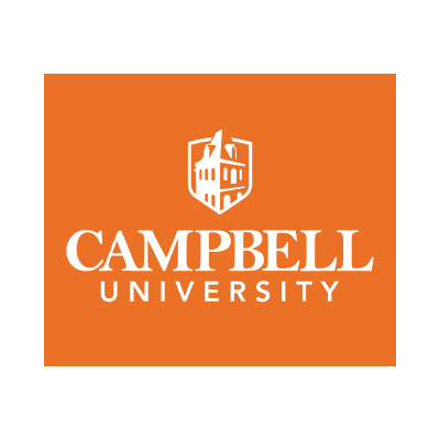 Campbell University color logo