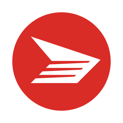 Canada Post color logo
