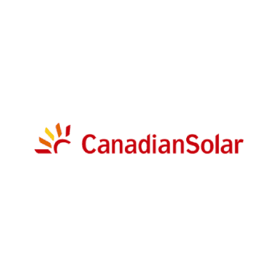 Canadian Solar color logo