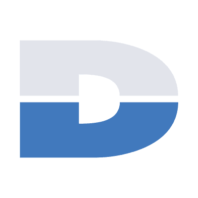 Canal D color logo
