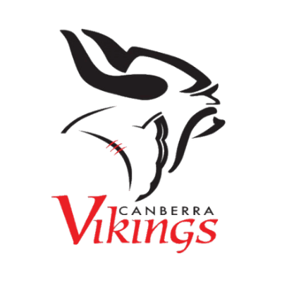 Canberra Vikings logo