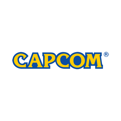 Capcom color logo
