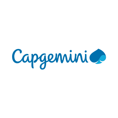 Capgemini color logo